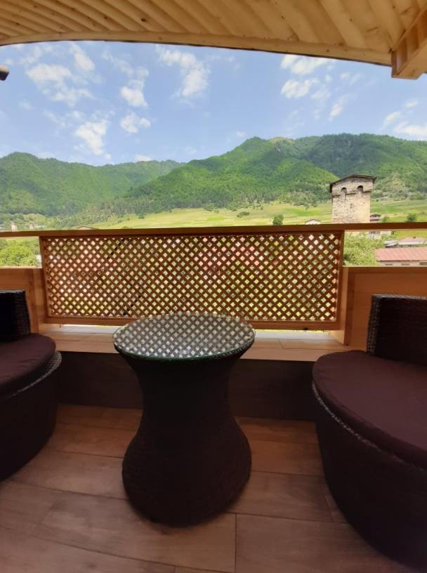 Sanli Hotel เมสเตีย ภายนอก รูปภาพ