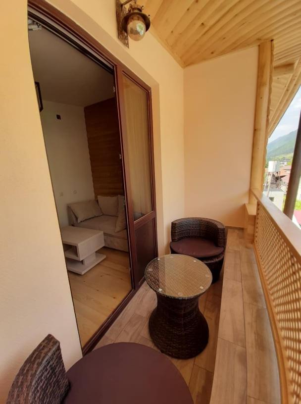 Sanli Hotel เมสเตีย ภายนอก รูปภาพ