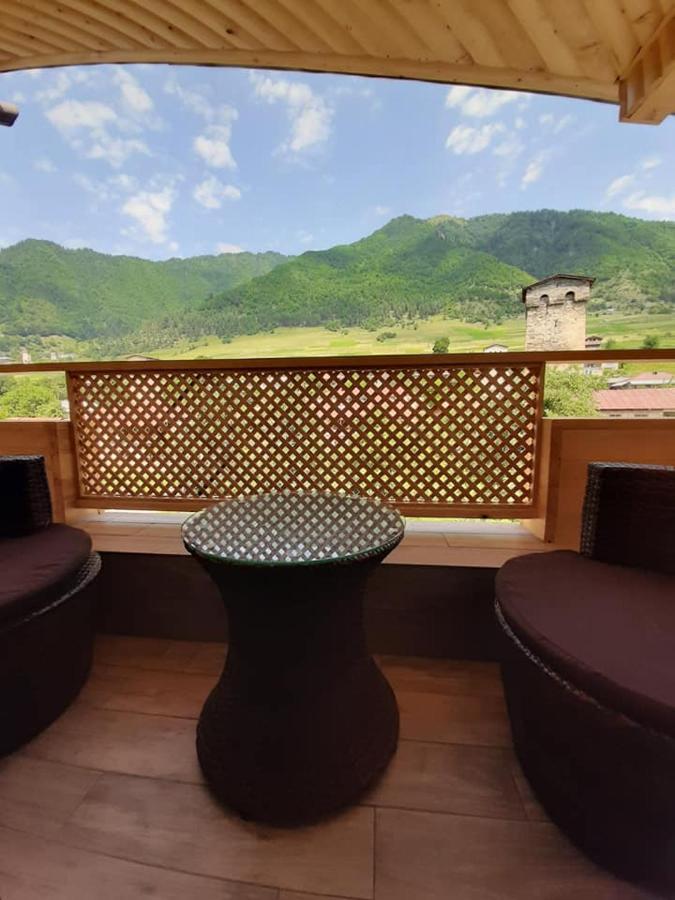 Sanli Hotel เมสเตีย ภายนอก รูปภาพ