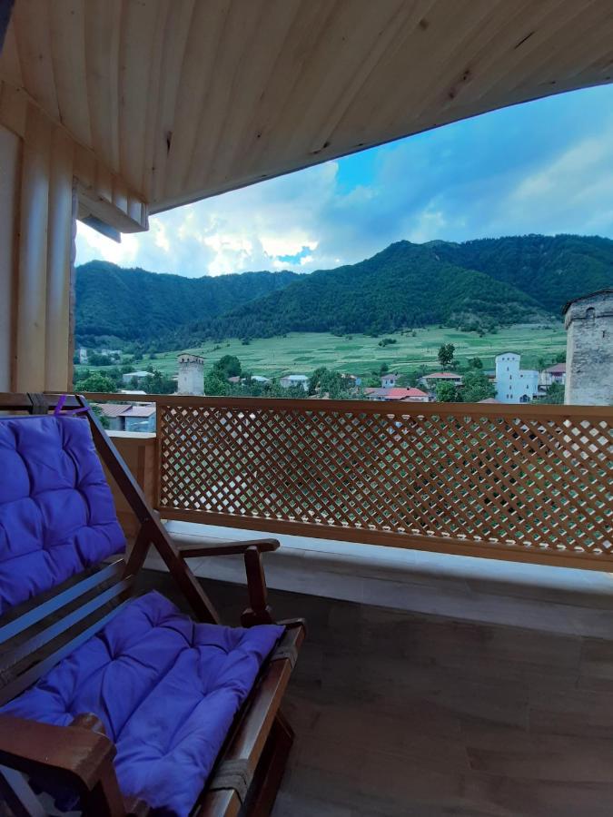 Sanli Hotel เมสเตีย ภายนอก รูปภาพ