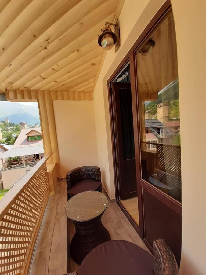 Sanli Hotel เมสเตีย ภายนอก รูปภาพ