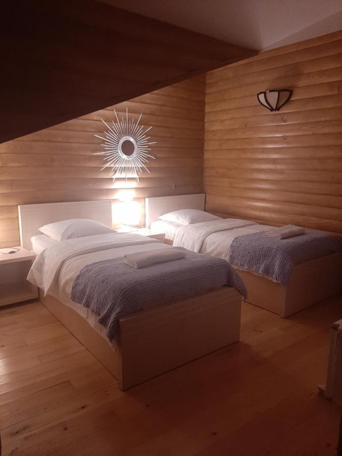 Sanli Hotel เมสเตีย ภายนอก รูปภาพ