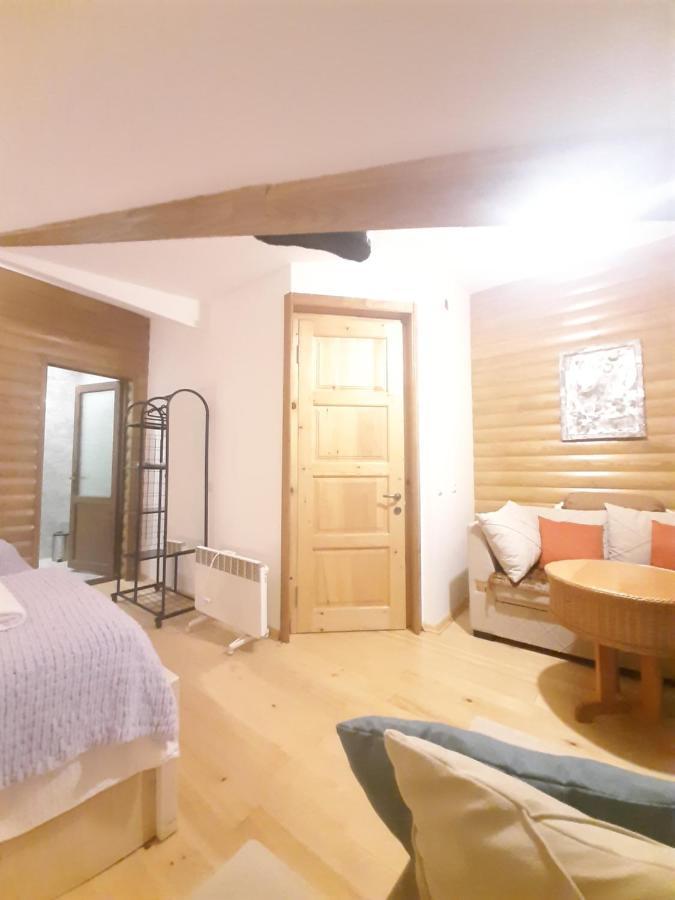 Sanli Hotel เมสเตีย ภายนอก รูปภาพ
